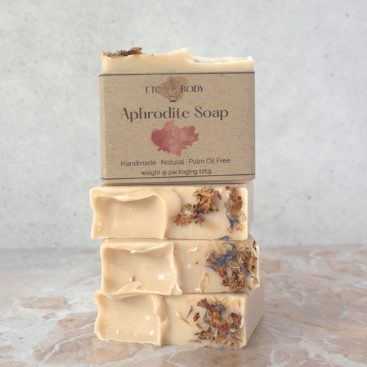 Aphrodite Soap