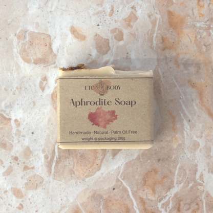 Aphrodite Soap