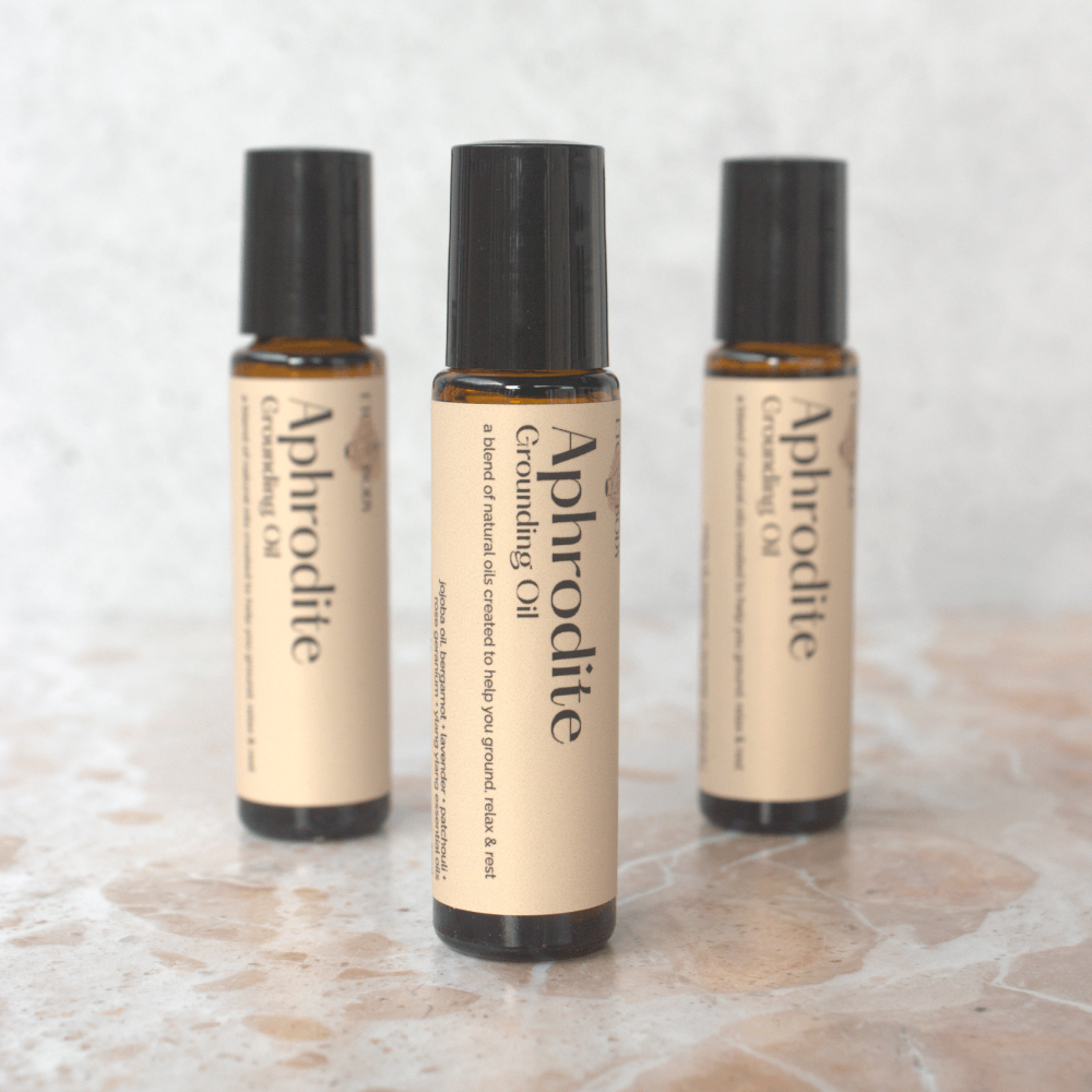 Aphrodite Grounding Oil