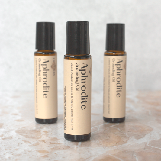 Aphrodite Grounding Oil