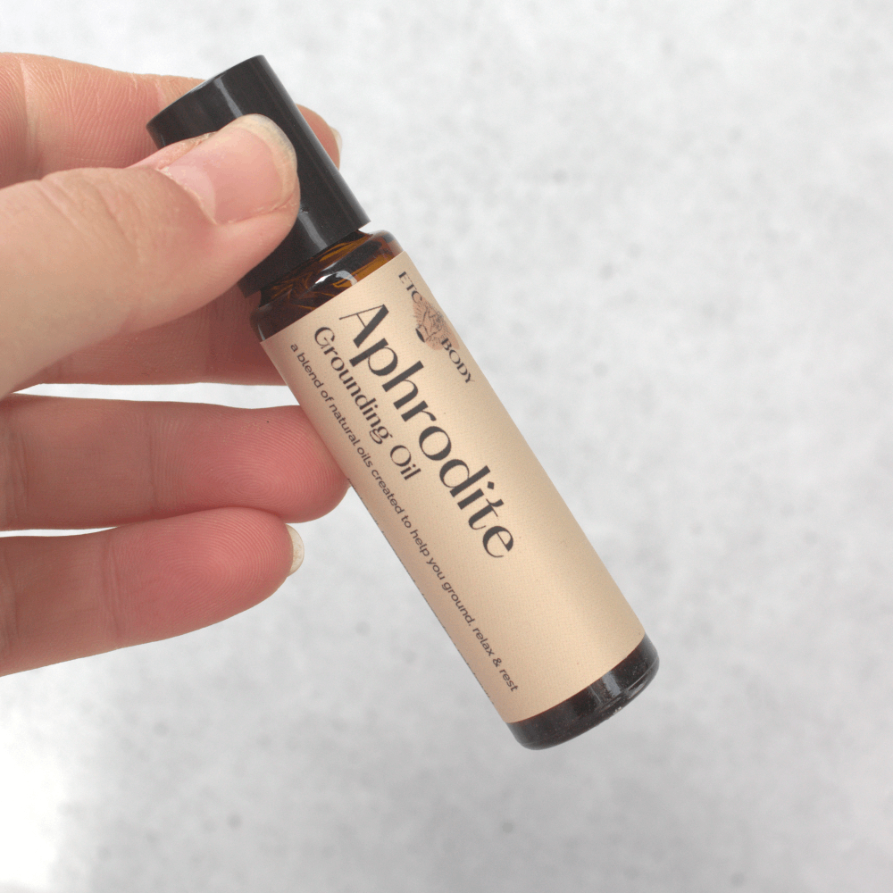 Aphrodite Grounding Oil