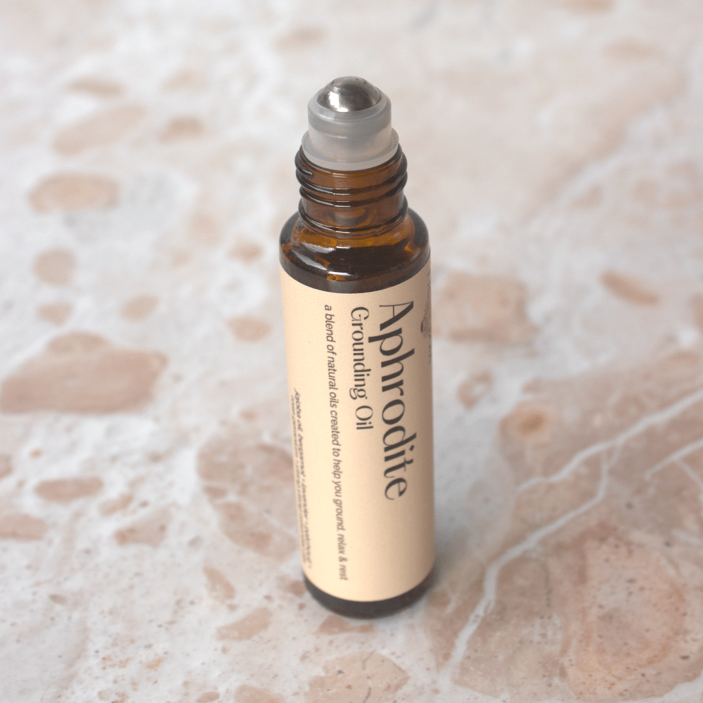 Aphrodite Grounding Oil