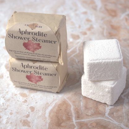 Aphrodite Shower Steamers