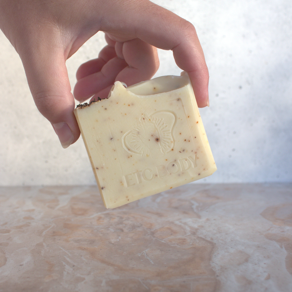 Australian Honey, Wattleseed & Tallow Soap