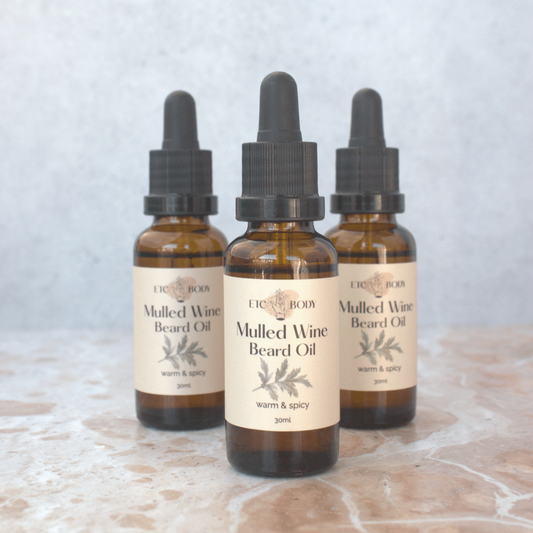 Mulled Wine Beard Oil