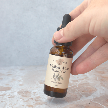 Mulled Wine Beard Oil