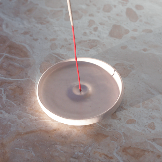 Ceramic Incense Holder