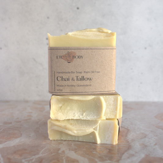 Chai & Tallow Limited Edition Soap