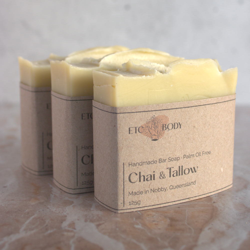 Chai & Tallow Limited Edition Soap