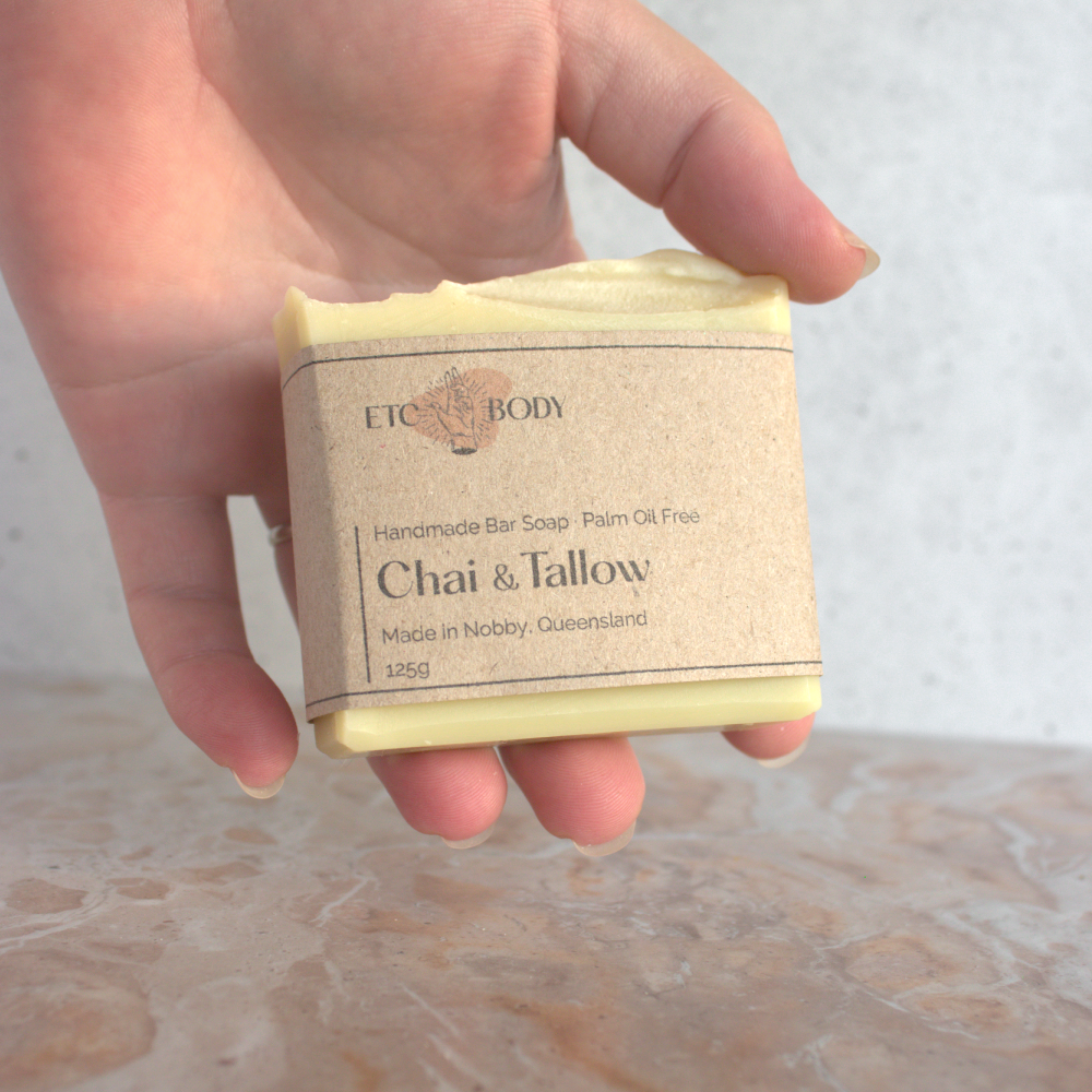 Chai & Tallow Limited Edition Soap