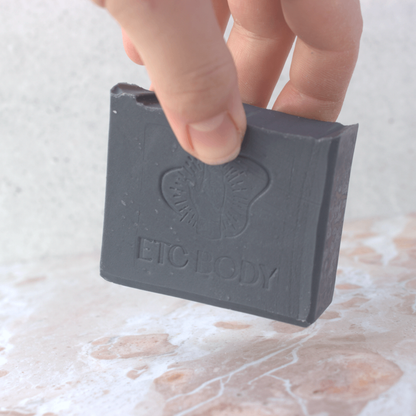 Charcoal, Tea Tree & Eucalyptus Soap