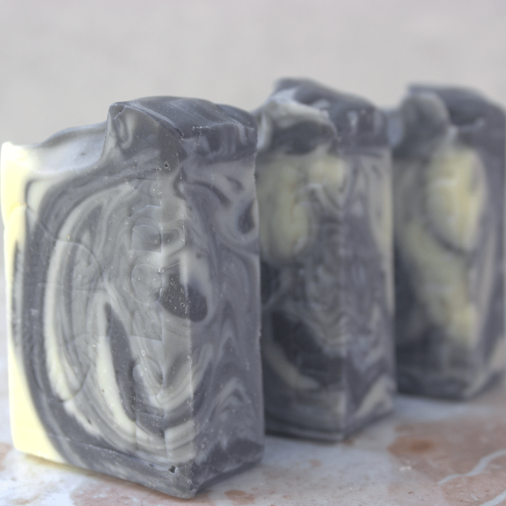 Charcoal & Tea Tree Facial Soap