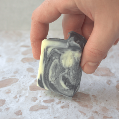 Charcoal & Tea Tree Facial Soap