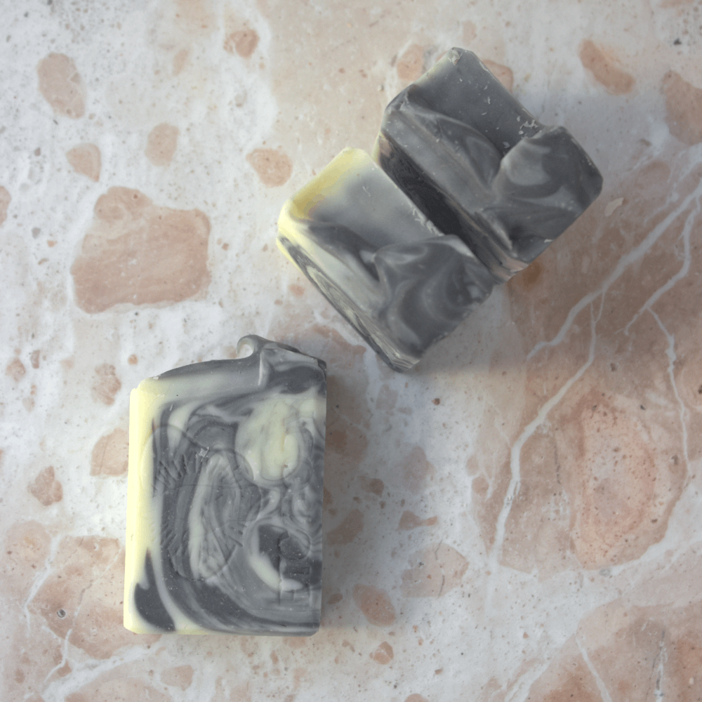 Charcoal & Tea Tree Facial Soap