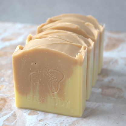 Citrus Sunrise Soap