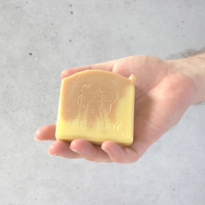 Citrus Sunrise Soap