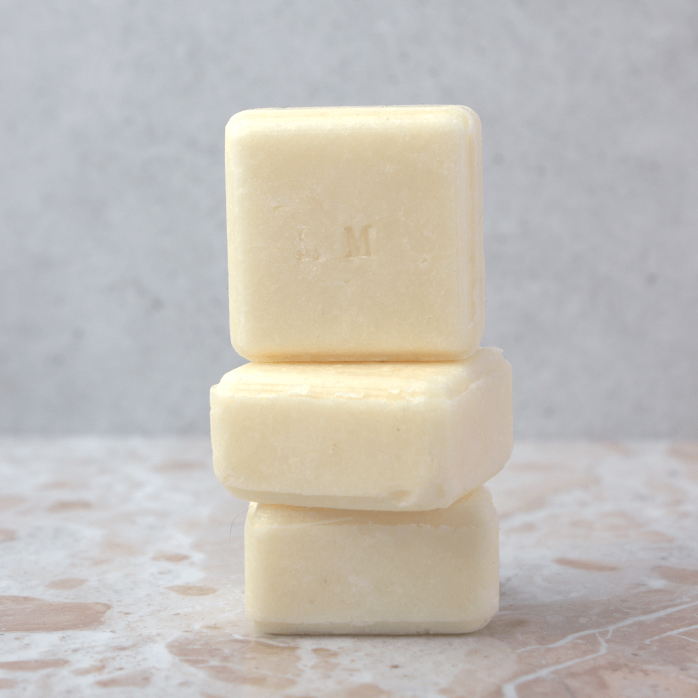 Concentrated Shampoo Bars