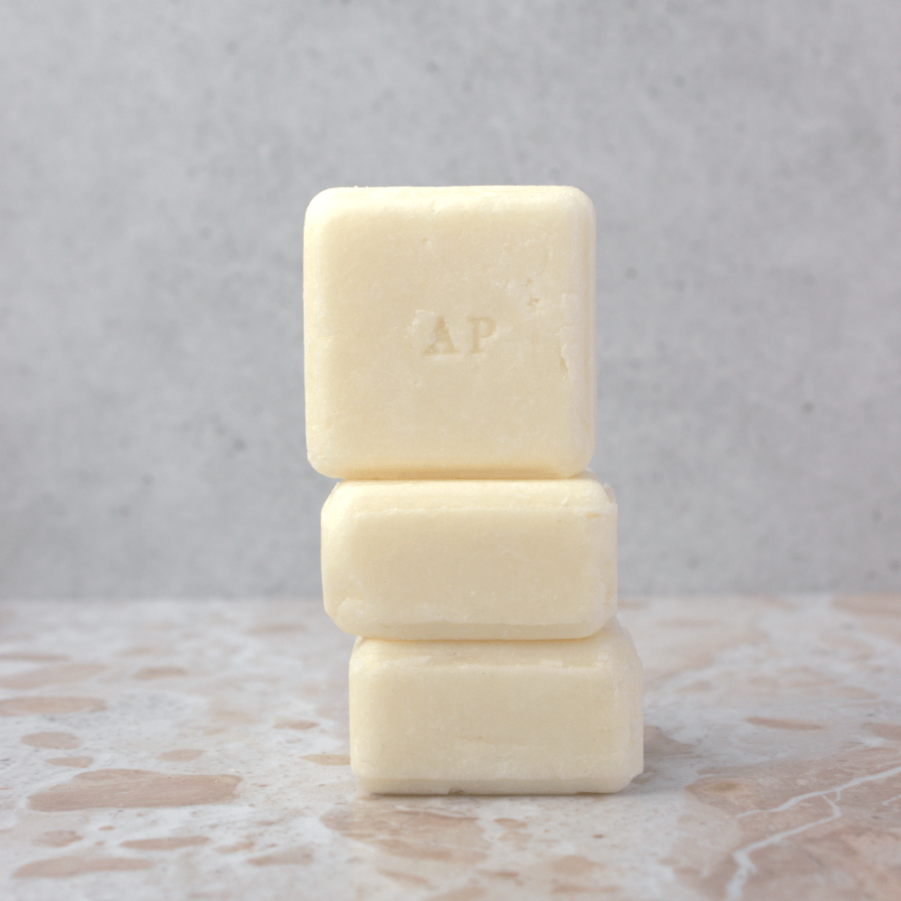 Concentrated Shampoo Bars