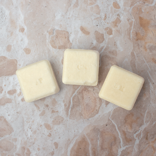 Concentrated Shampoo Bars