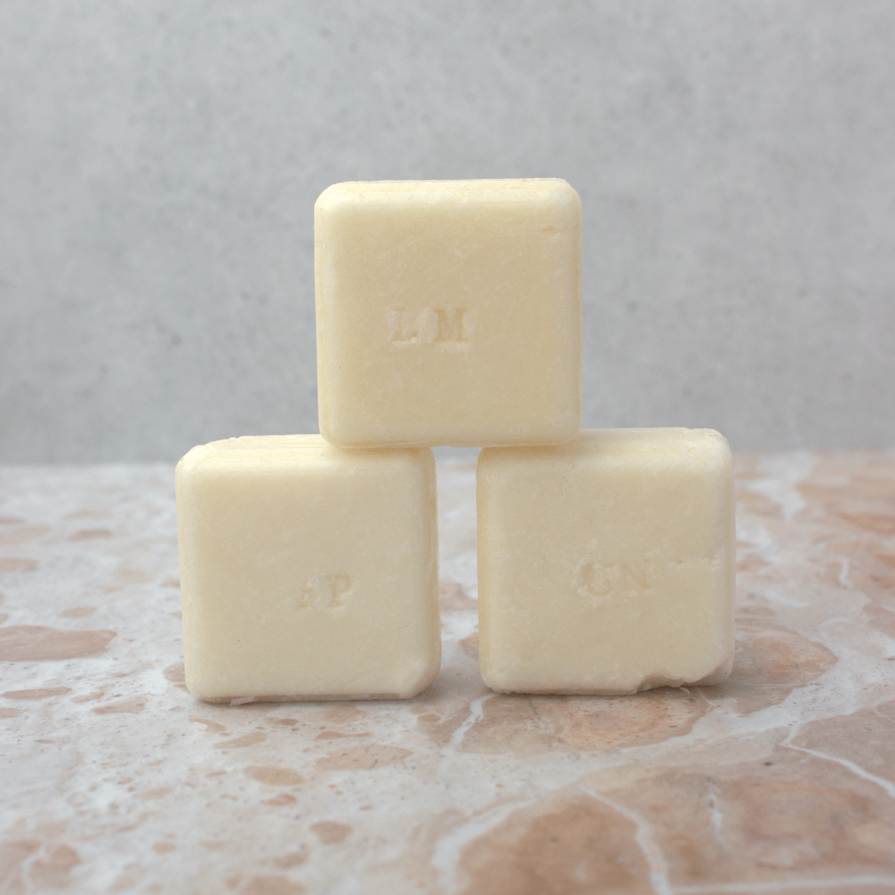 Concentrated Shampoo Bars