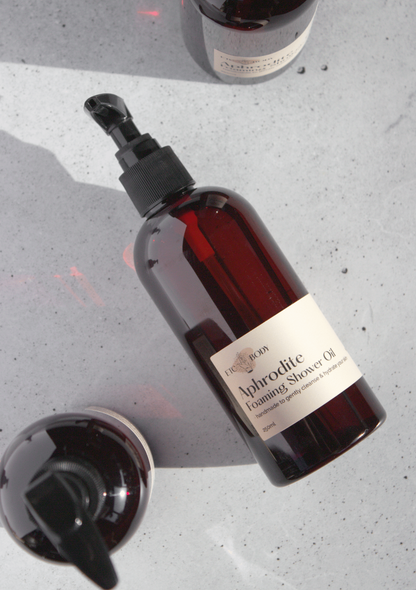 Aphrodite Foaming Shower Oil
