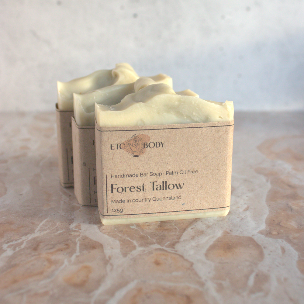 Forest Tallow Soap