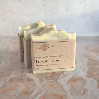 Forest Tallow Soap
