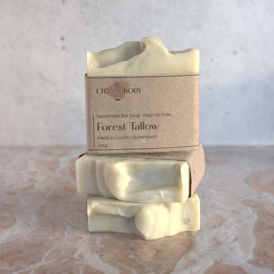 Forest Tallow Soap