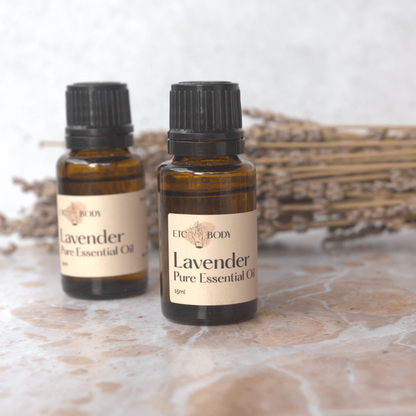French Lavender Essential Oil
