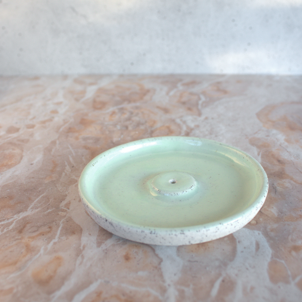 Ceramic Incense Holder