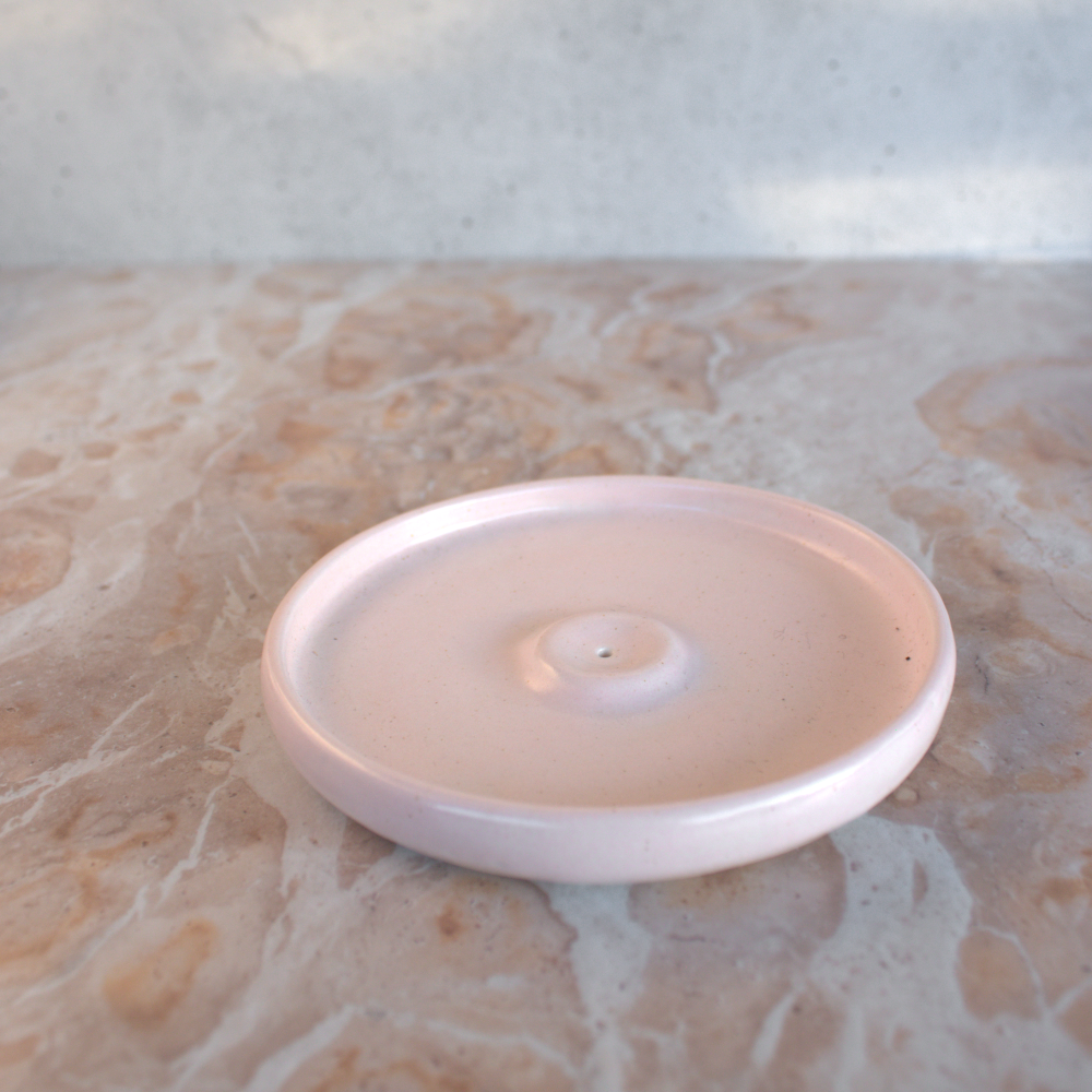 Ceramic Incense Holder