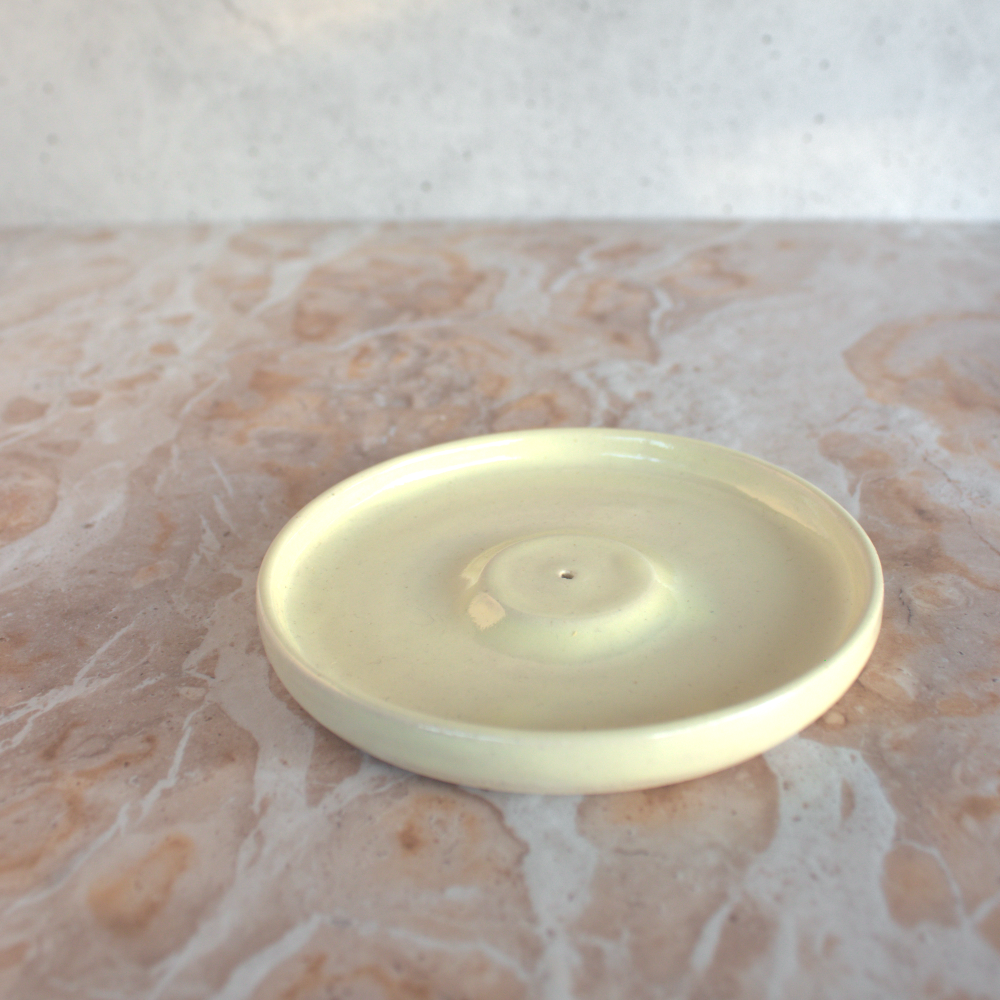 Ceramic Incense Holder