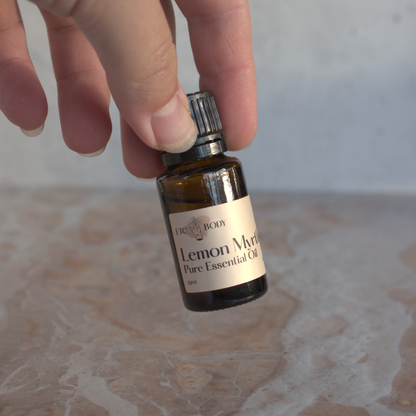 Lemon Myrtle Essential Oil