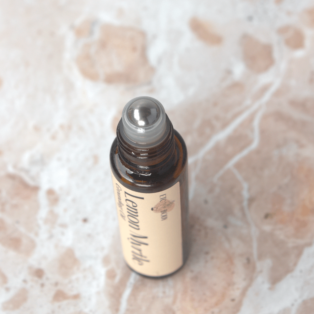 Lemon Myrtle Grounding Oil