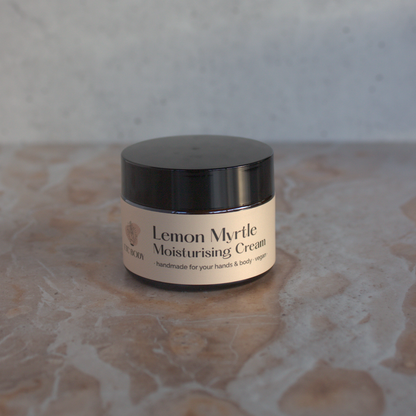 Lemon Myrtle Moisturising Cream