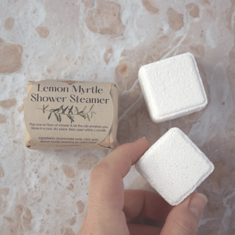 Pre-Order Christmas Shower Steamers