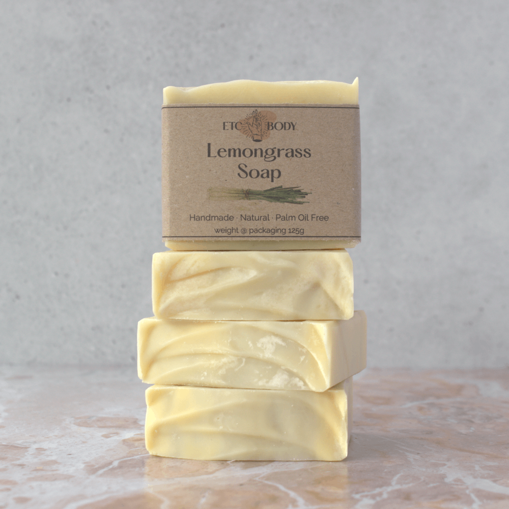 Lemongrass Soap