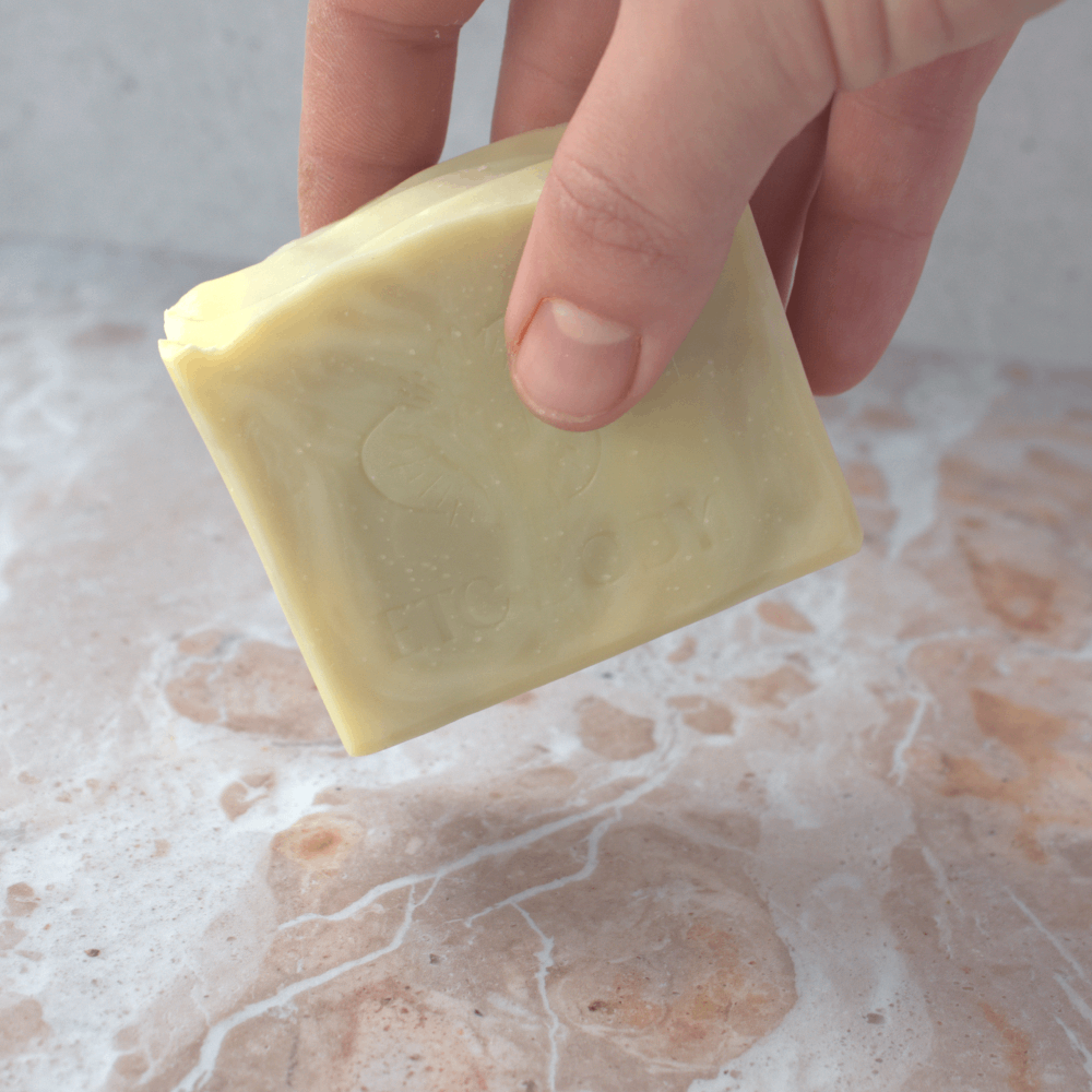 Lemongrass Soap