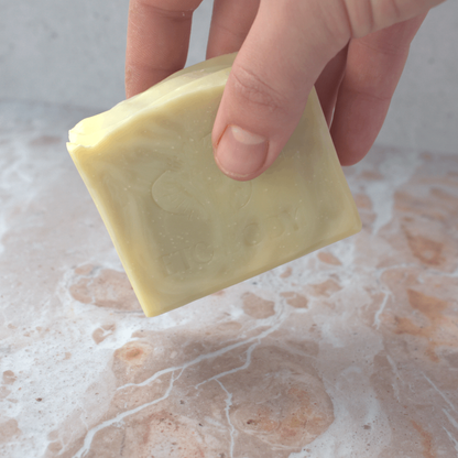 Lemongrass Soap