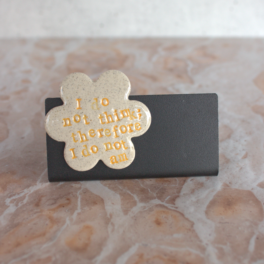 Handmade Ceramic Magnets