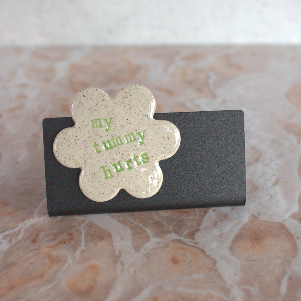 Handmade Ceramic Magnets