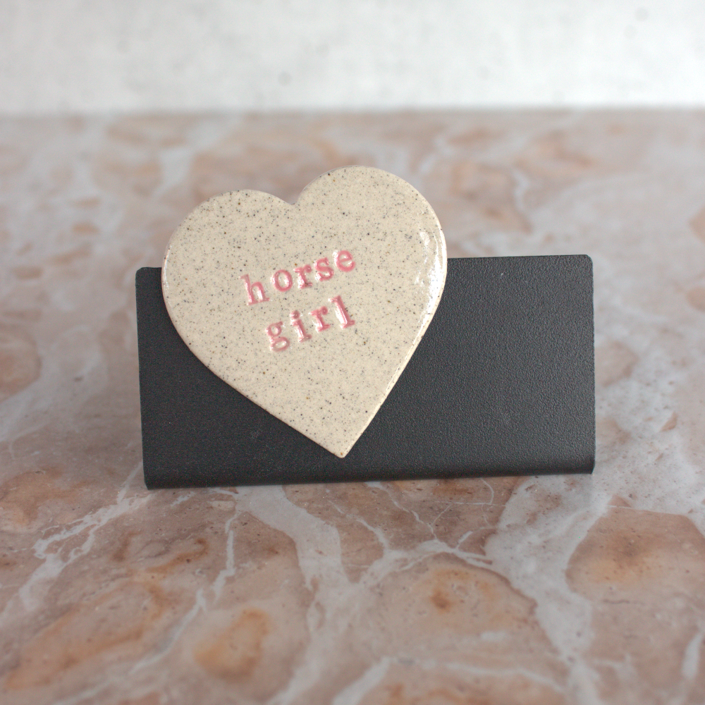 Handmade Ceramic Magnets
