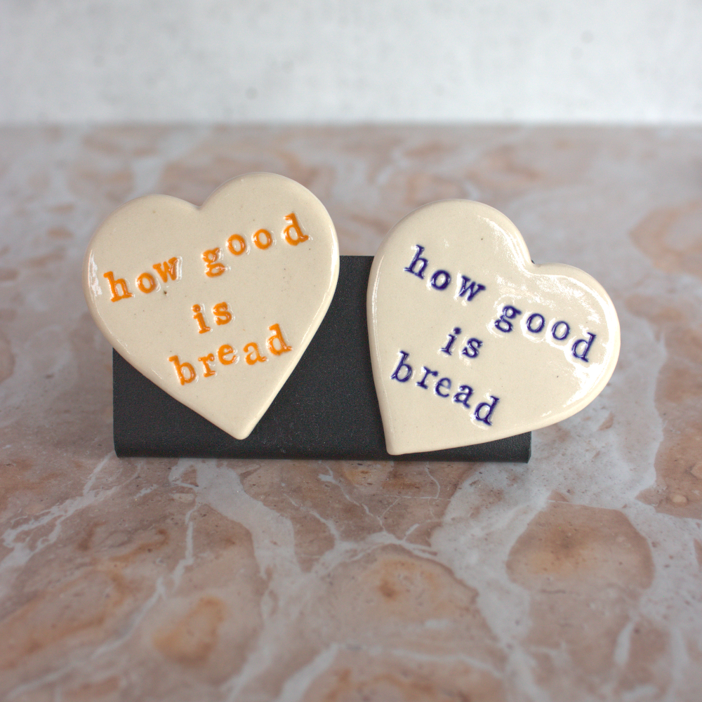 Handmade Ceramic Magnets