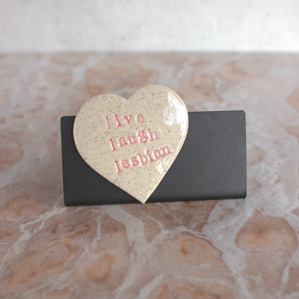 Handmade Ceramic Magnets