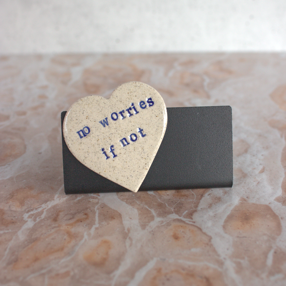 Handmade Ceramic Magnets