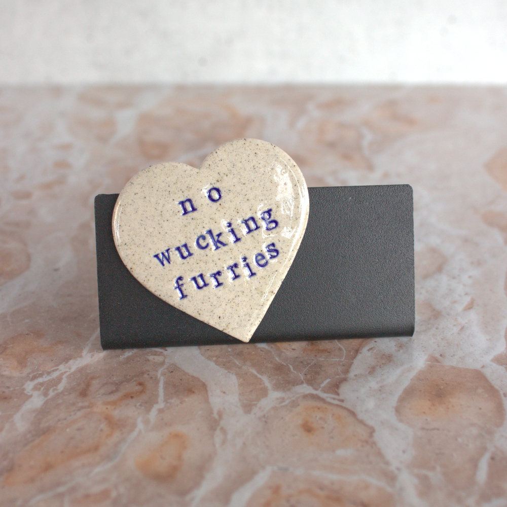 Handmade Ceramic Magnets