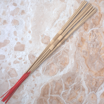 Mandarin, Pink Grapefruit + Ylang Ylang Incense Sticks