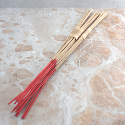 Mandarin, Pink Grapefruit + Ylang Ylang Incense Sticks