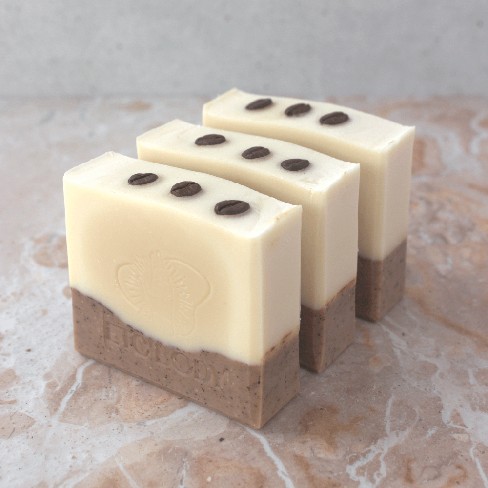 Mocha Scrub Soap