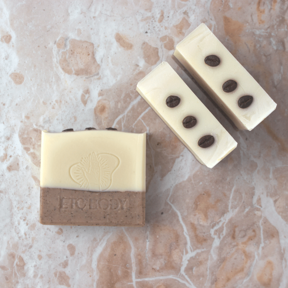 Mocha Scrub Soap